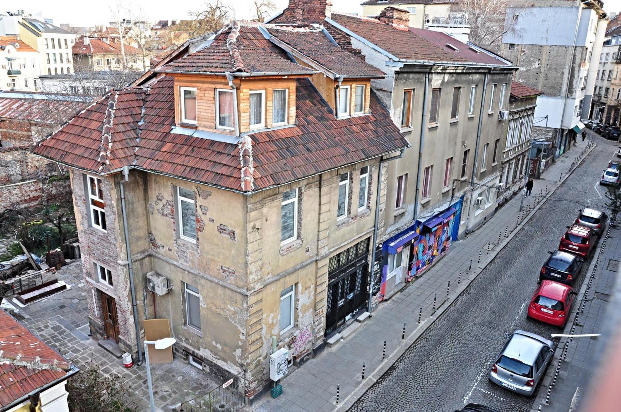 Апартаменти Ayki - Historic Centre