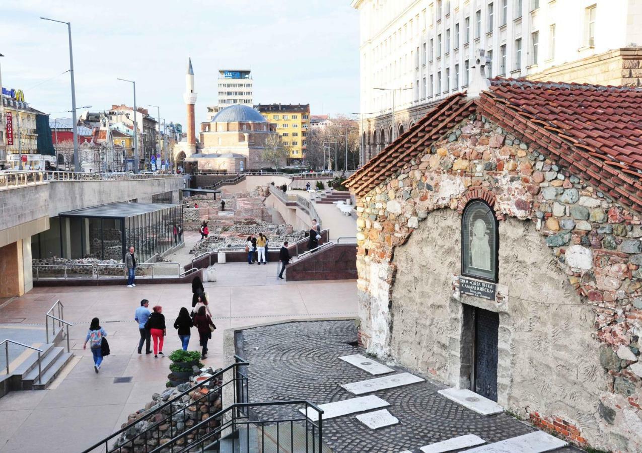 Ayki - Historic Centre Апартаменти Софія
