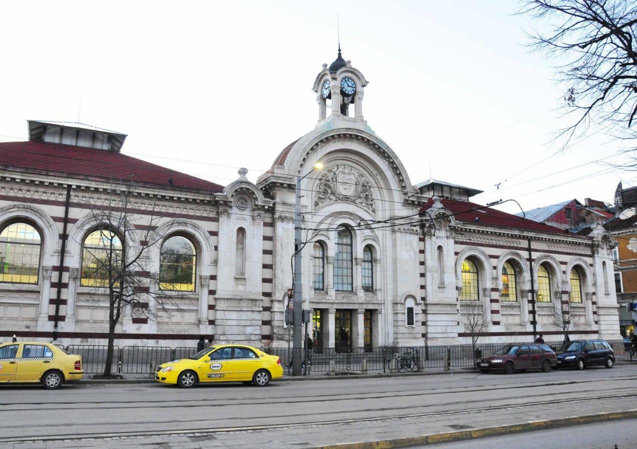 Апартаменти Ayki - Historic Centre *